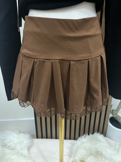 Chocolate Skirt