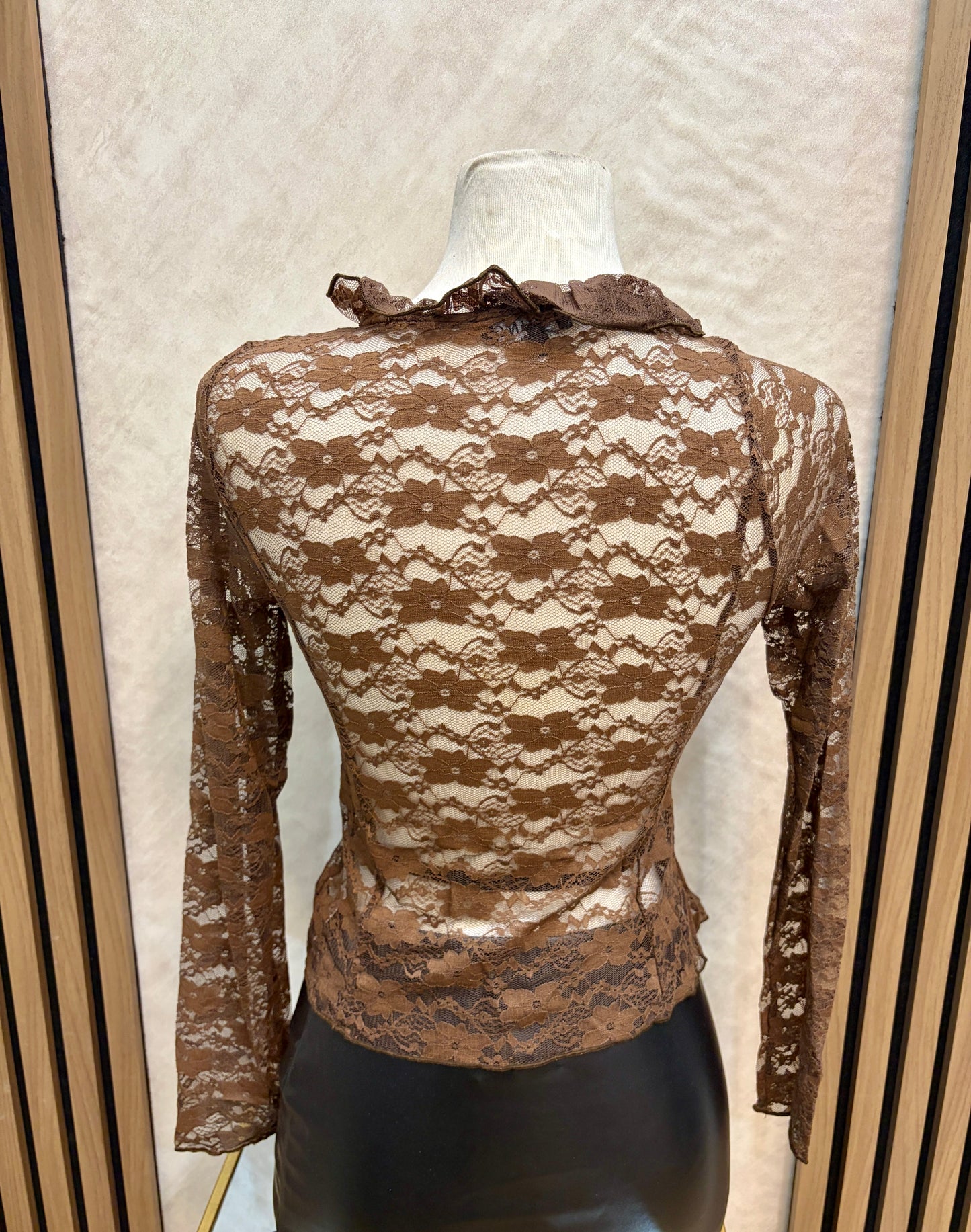 Lacy Top