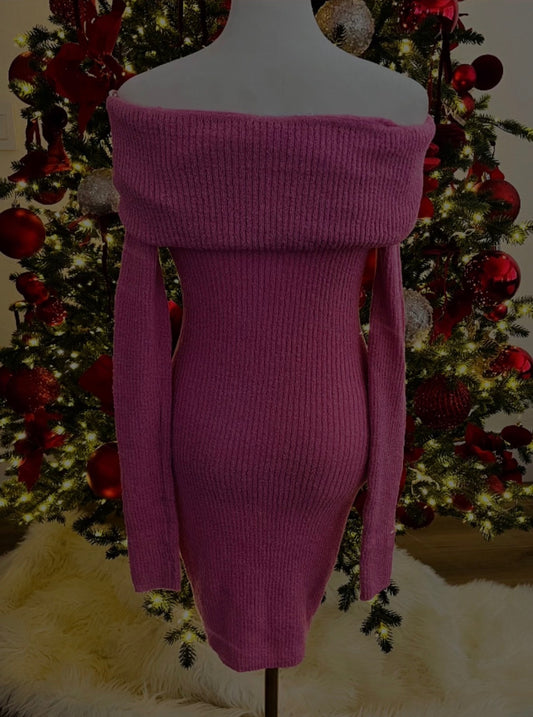 Pinkmas Dress