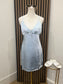 Satin Beauty Dress