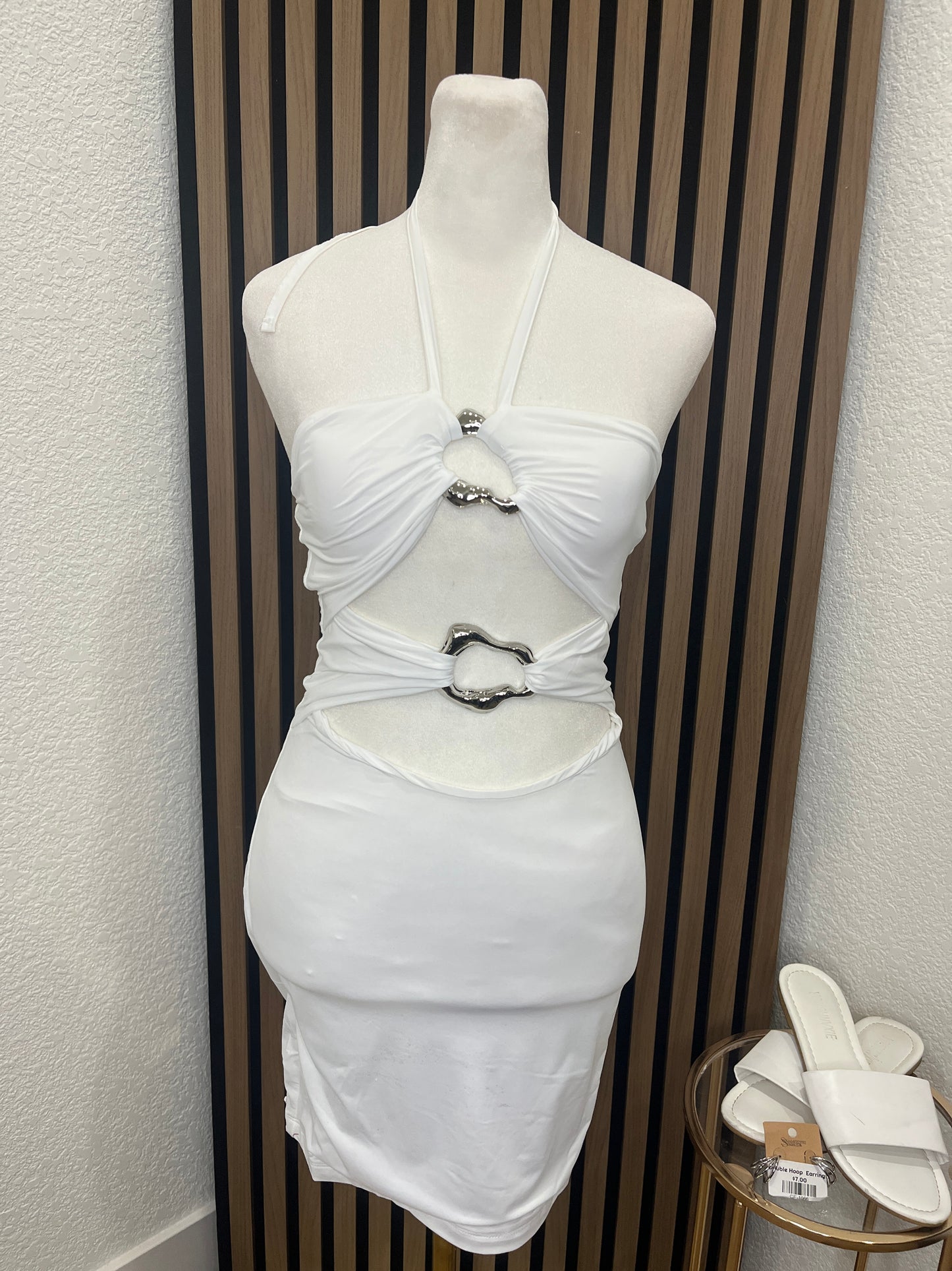 Baddie Vibes Dress
