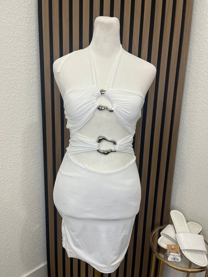 Baddie Vibes Dress