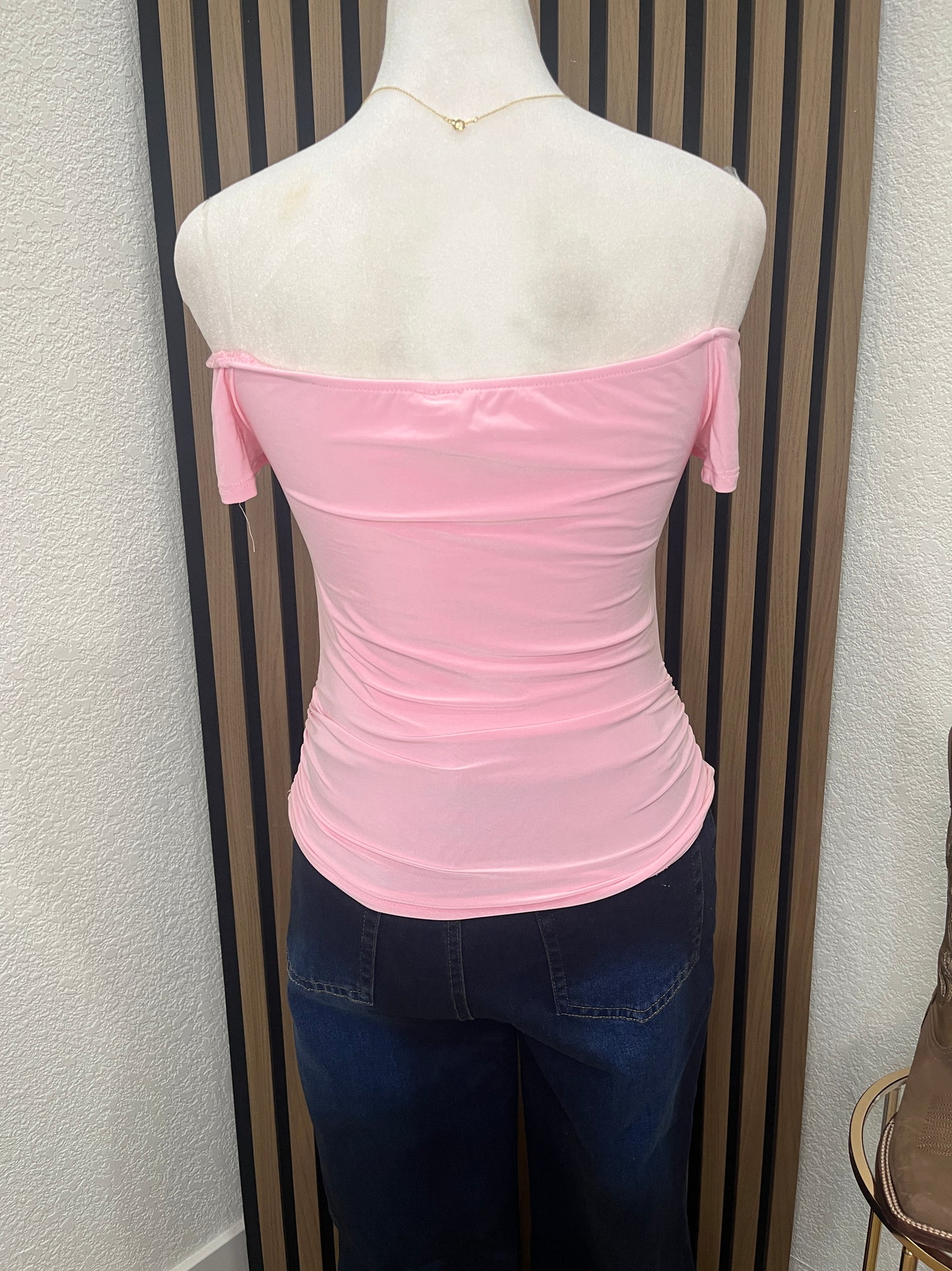 Ginger Top