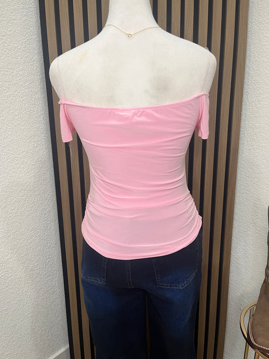 Ginger Top
