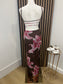 Fushia Dress