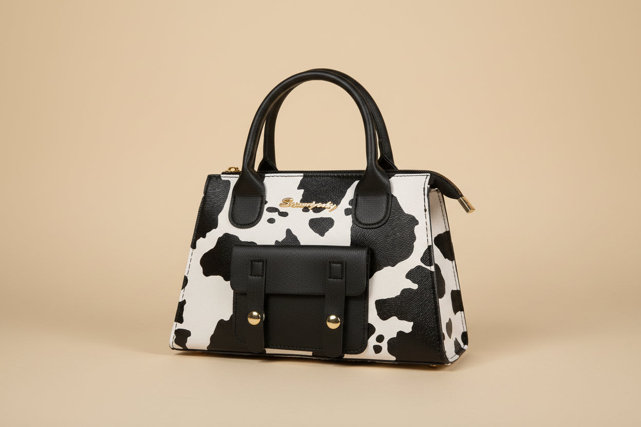 Moo Purse