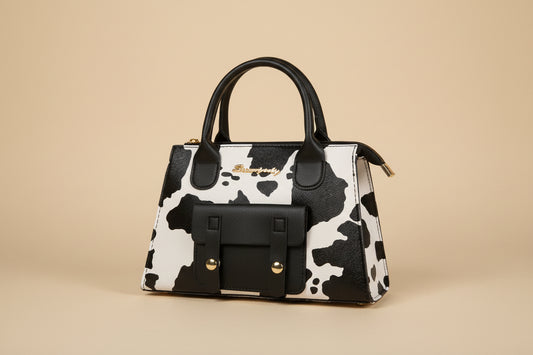 Moo Purse
