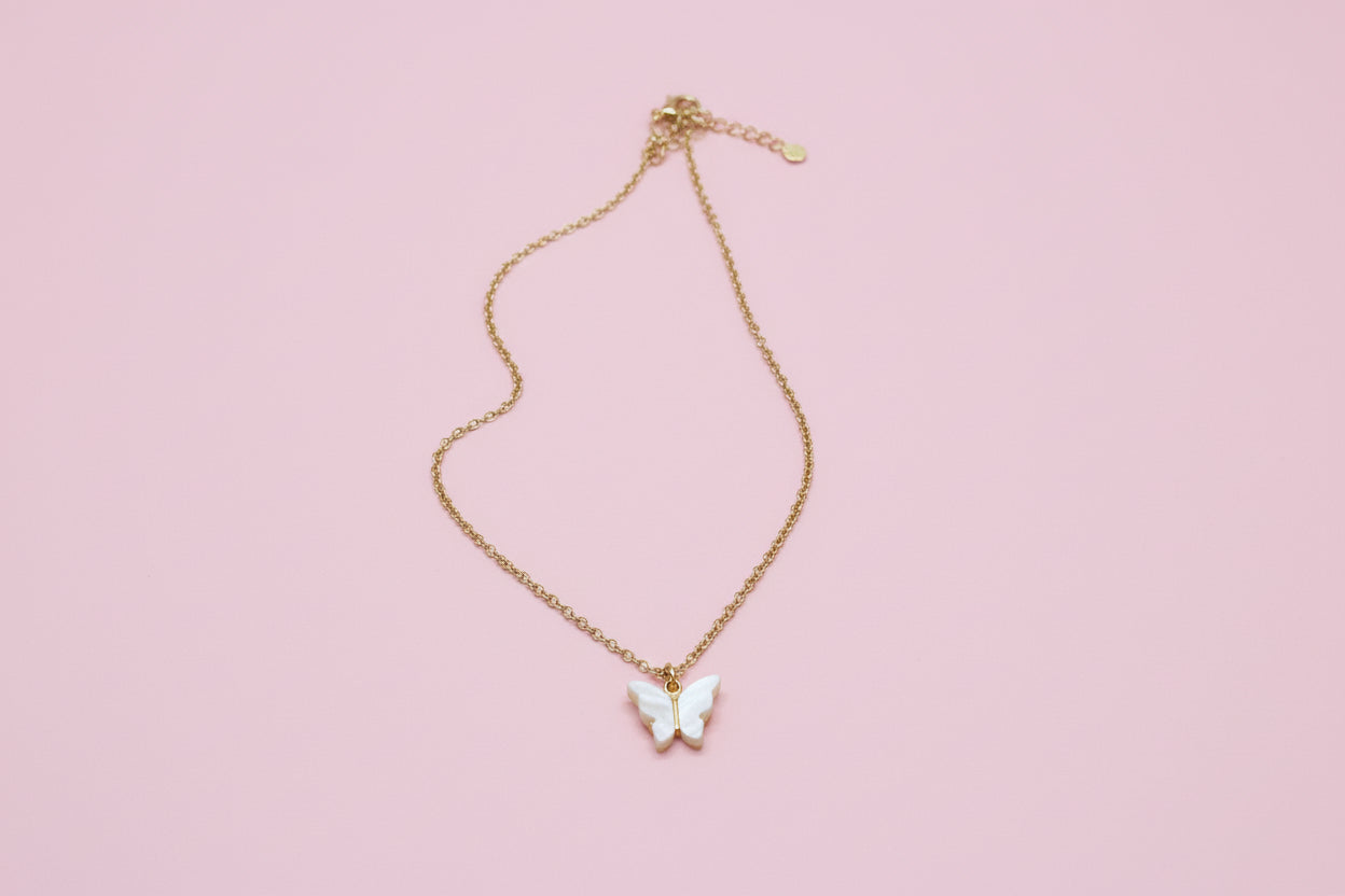 Dainty Gold Necklaces