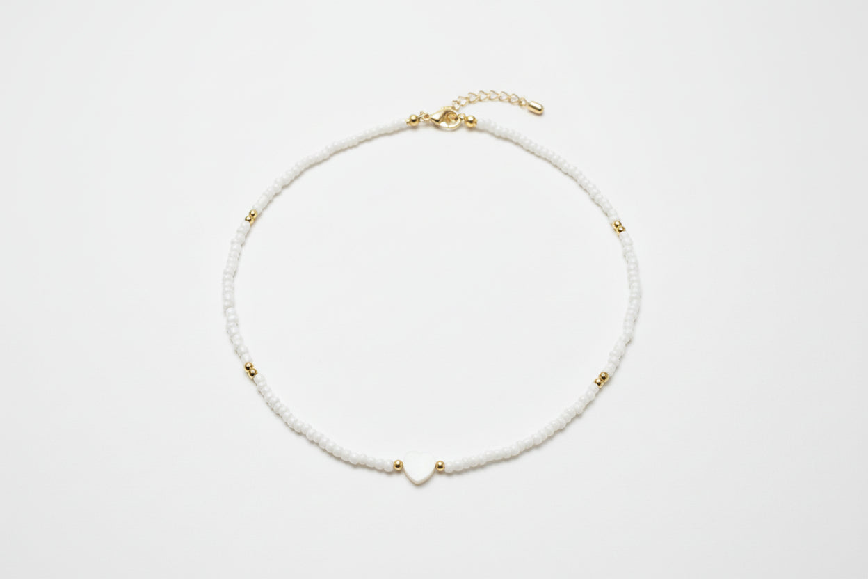 Mystery necklace
