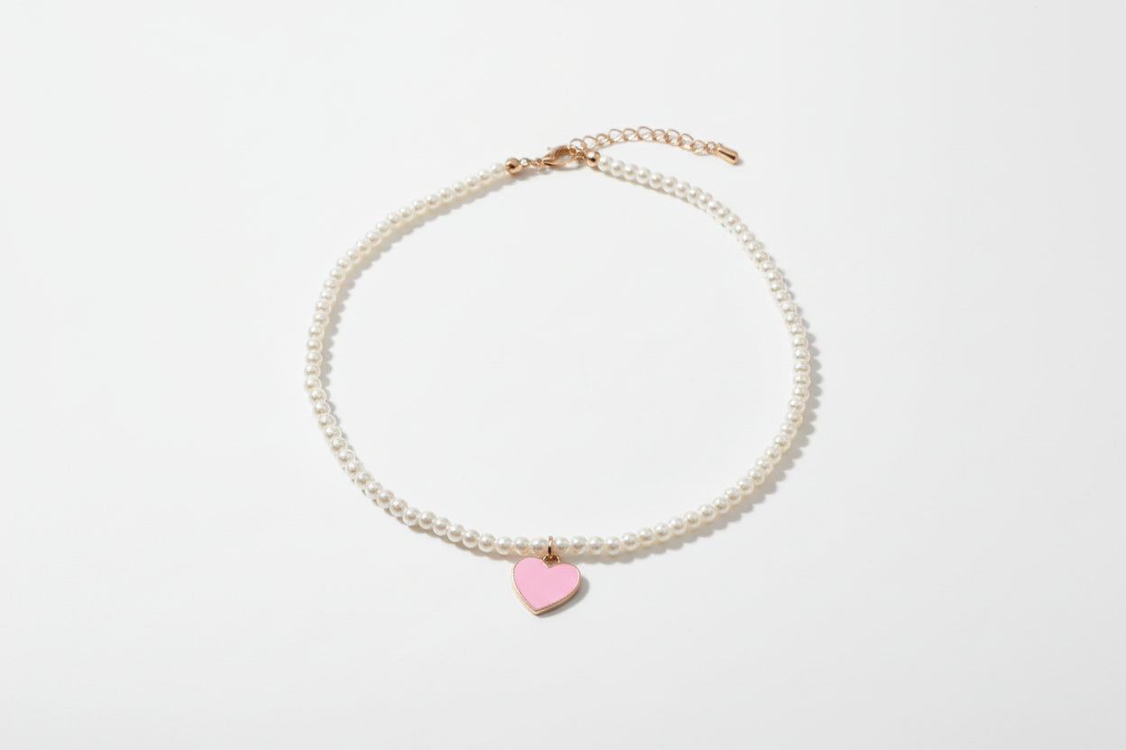 Mystery necklace