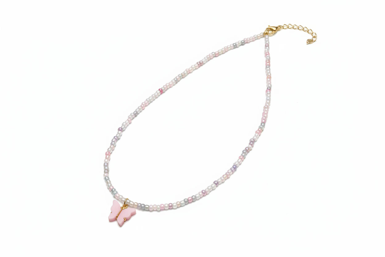 Mystery necklace