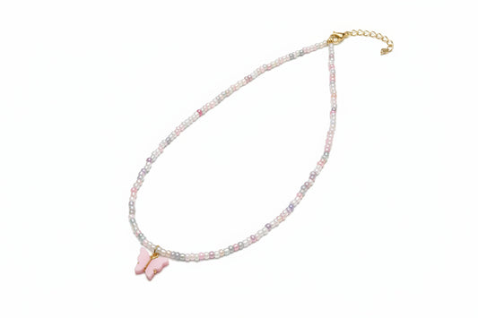 Mystery necklace