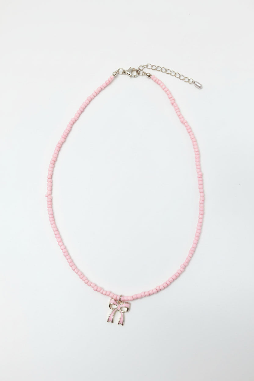 Mystery necklace