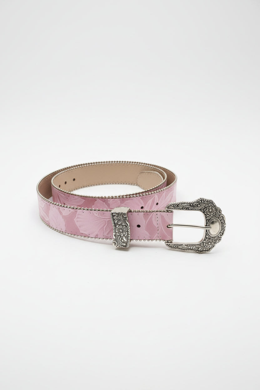 Buckle up belt