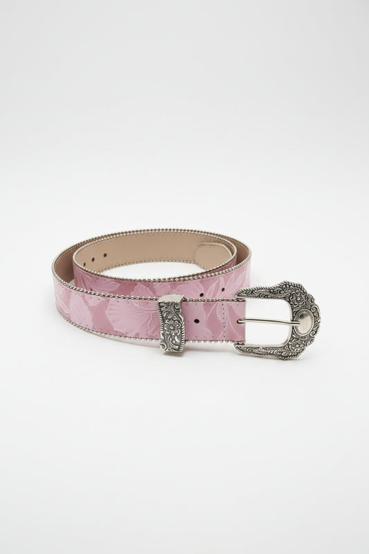 Buckle up belt