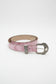 Buckle up belt