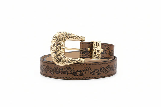 Buckle up belt