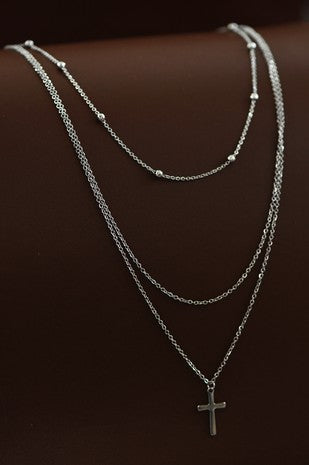 Cross Necklace