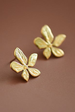 Flower Earrings