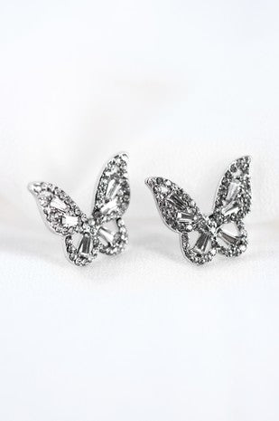 Butterfly Earrings