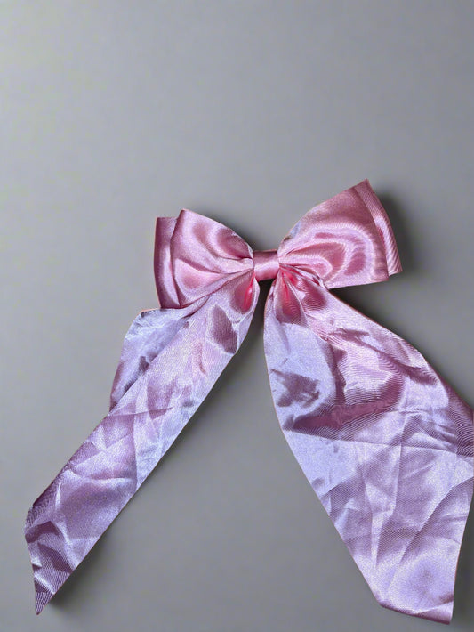 Satin Bow