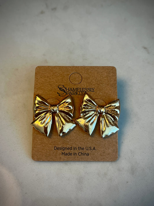 Coquette Earrings
